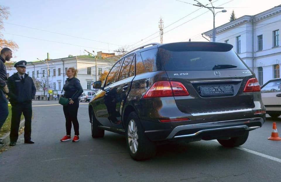 Смертельна ДТП у Полтаві: заможній водійці обрали запобіжний захід Смертельна ДТП у Полтаві: заможній водійці обрали запобіжний захід