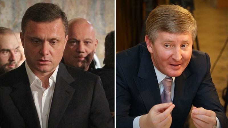 "Платили роками": ЗМІ виявили причетність Ахметова та Льовочкіна до справи Манафорта "Платили роками": ЗМІ виявили причетність Ахметова та Льовочкіна до справи Манафорта