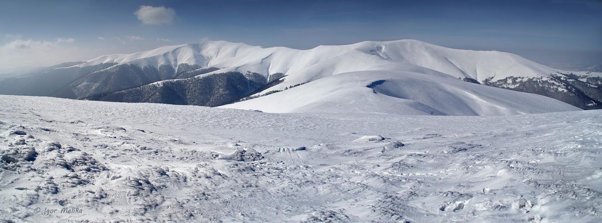 Пошуки заблукалого лижника у Карпатах тривають: що відомо про туриста та рятувальну операцію