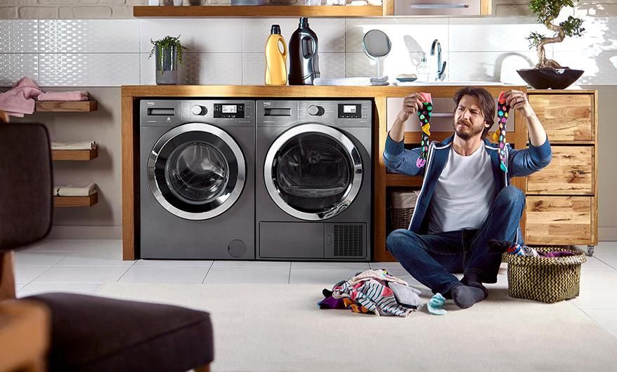 Супербыстро и качественно: чем удивила мир уникальная стиральная машина от beko Супербыстро и качественно: чем удивила мир уникальная стиральная машина от beko