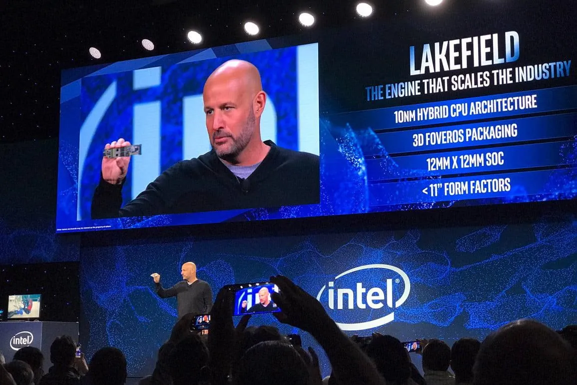 Процесори Intel Ice Lake стали першими 10-нанометровими чіпами компанії Процесори Intel Ice Lake стали першими 10-нанометровими чіпами компанії