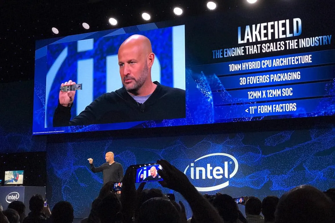 Процесори Intel Ice Lake стали першими 10-нанометровими чіпами компанії