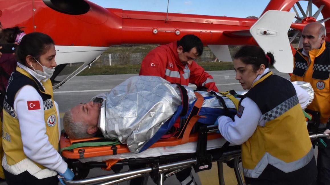 Смертельна аварія судна біля Туреччини: який жах пережили українці у перші хвилини  