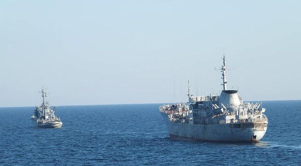 Росія пригрозила Україні новими жорсткими затриманнями в Керченській протоці Росія пригрозила Україні новими жорсткими затриманнями в Керченській протоці