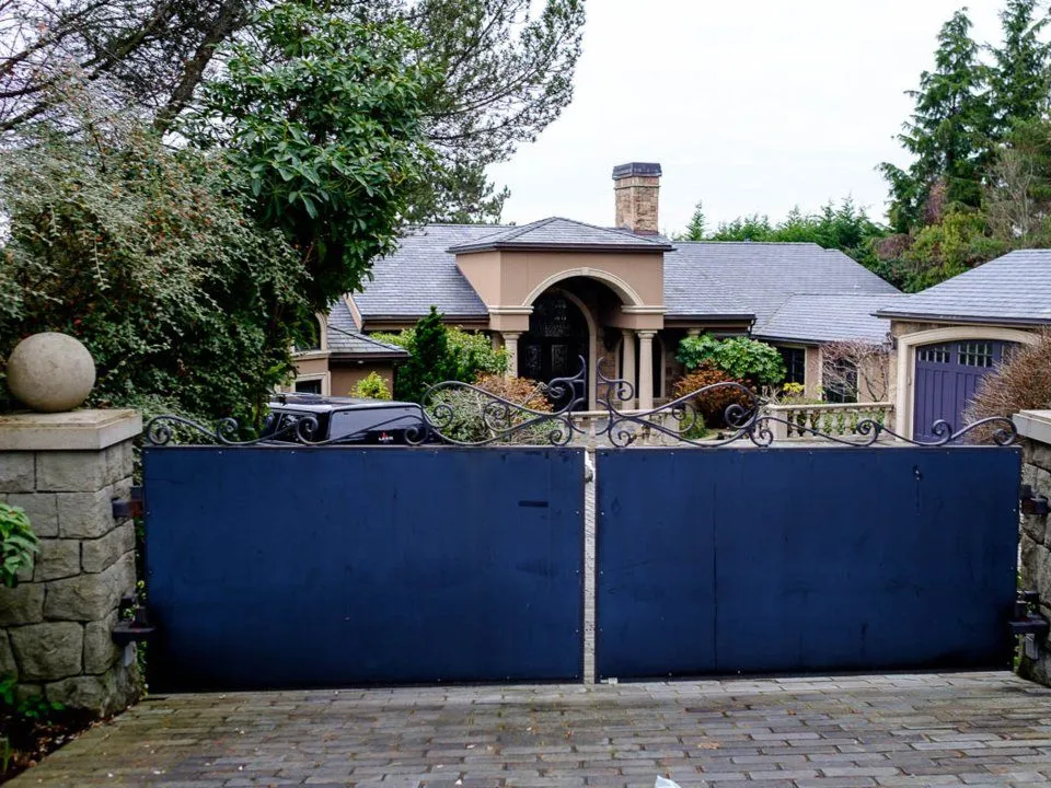 Джефф Безос нерухомість Медіна Вашингтон Джефф Безос нерухомість Медіна Вашингтон