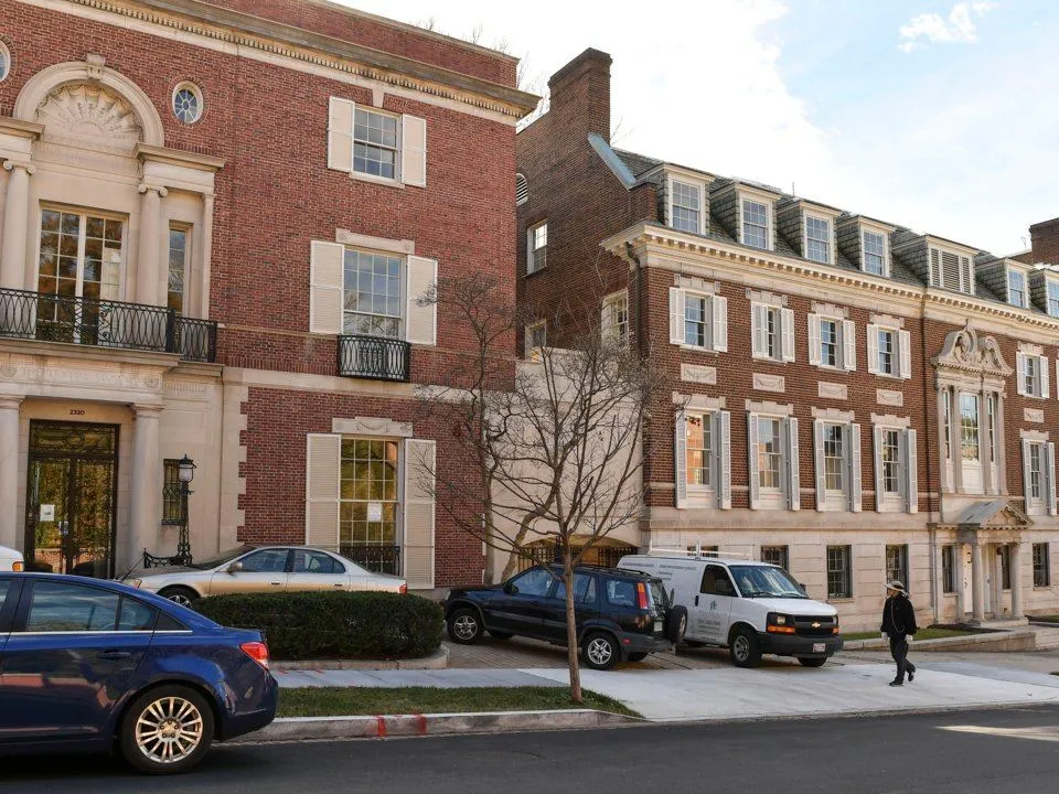 Безос нерухомість Вашингтон Безос нерухомість Вашингтон