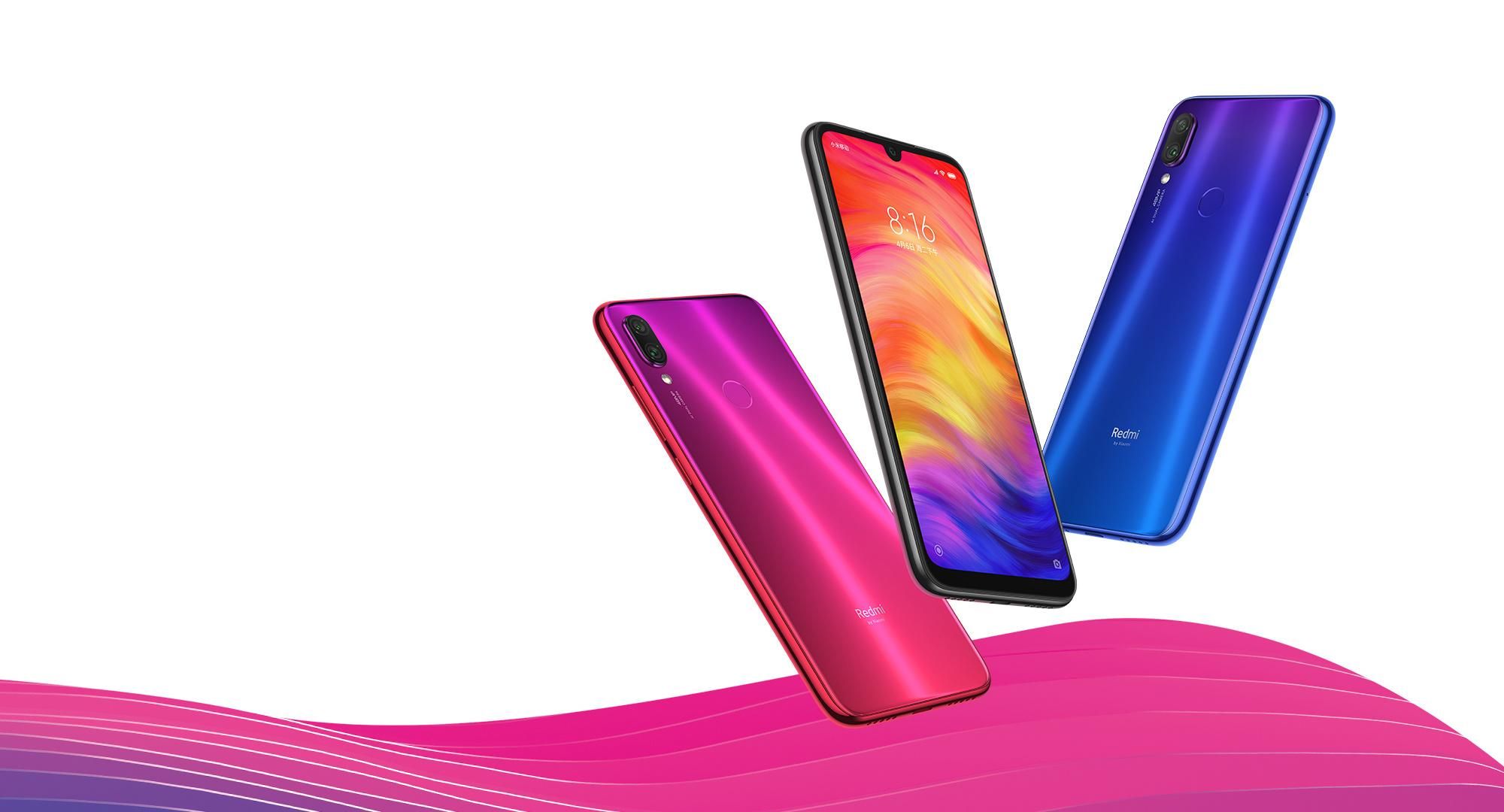 Xiaomi Redmi Note 7: ціна, огляд, характеристики Xiaomi Redmi Note 7: ціна, огляд, характеристики