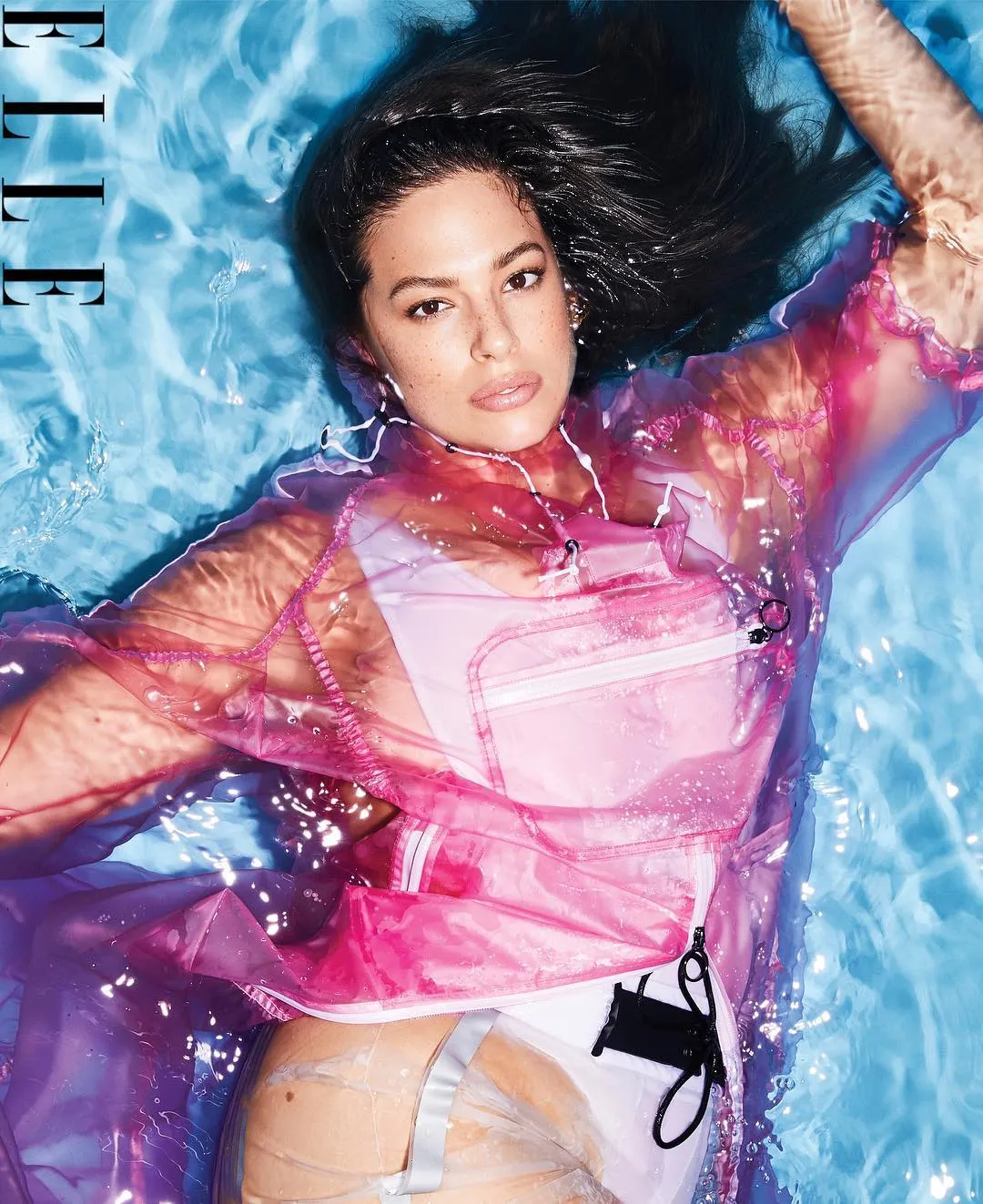 Ешлі Грем Ешлі Грем