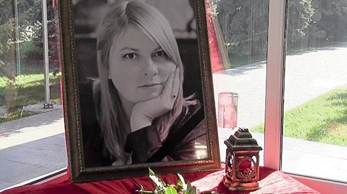 Вбивство Гандзюк: ДБР відмовилось реєструвати справу проти Луценка Вбивство Гандзюк: ДБР відмовилось реєструвати справу проти Луценка