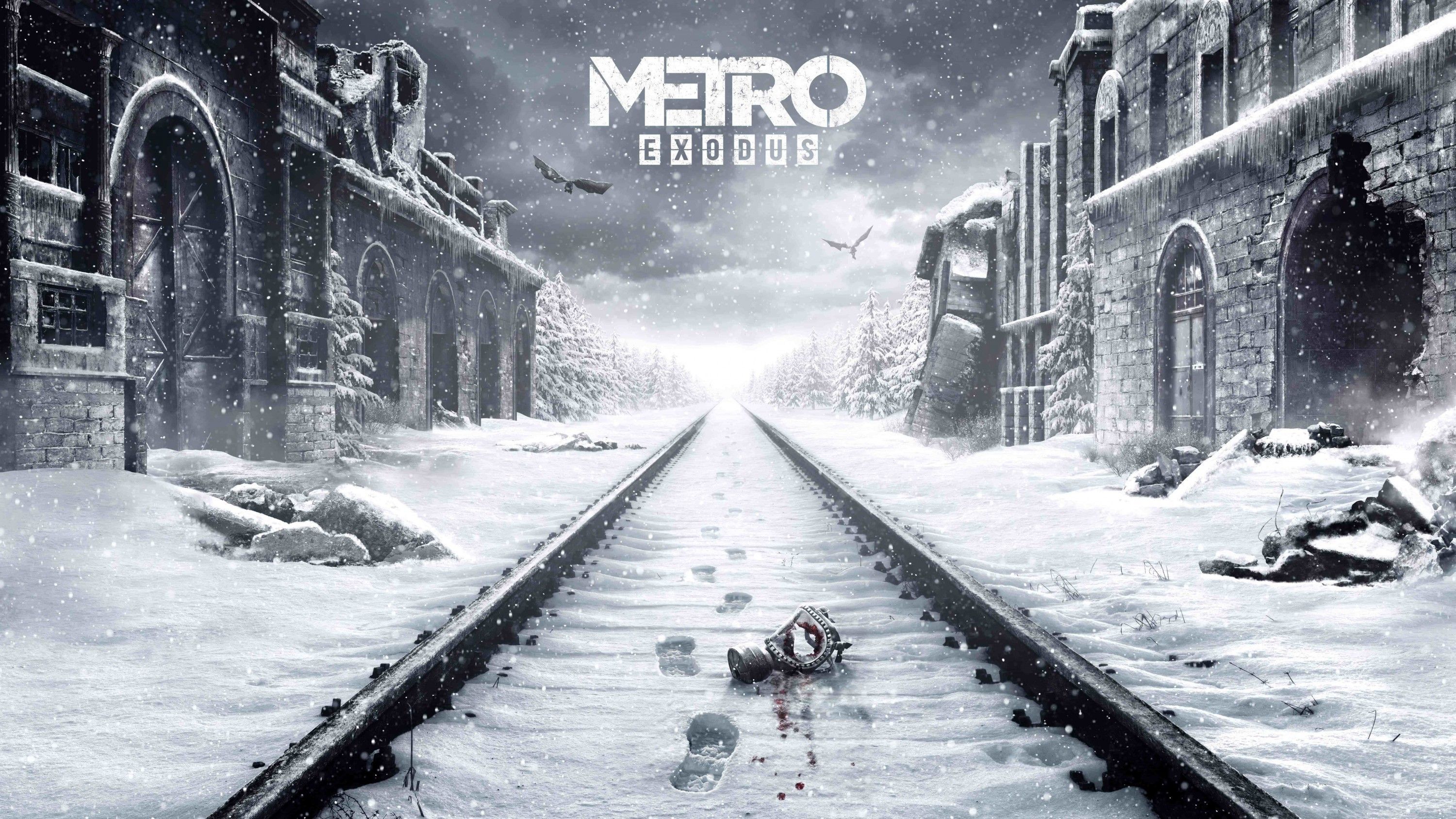 Новый сюжетный трейлер игры Metro: Exodus появился в сети Новый сюжетный трейлер игры Metro: Exodus появился в сети