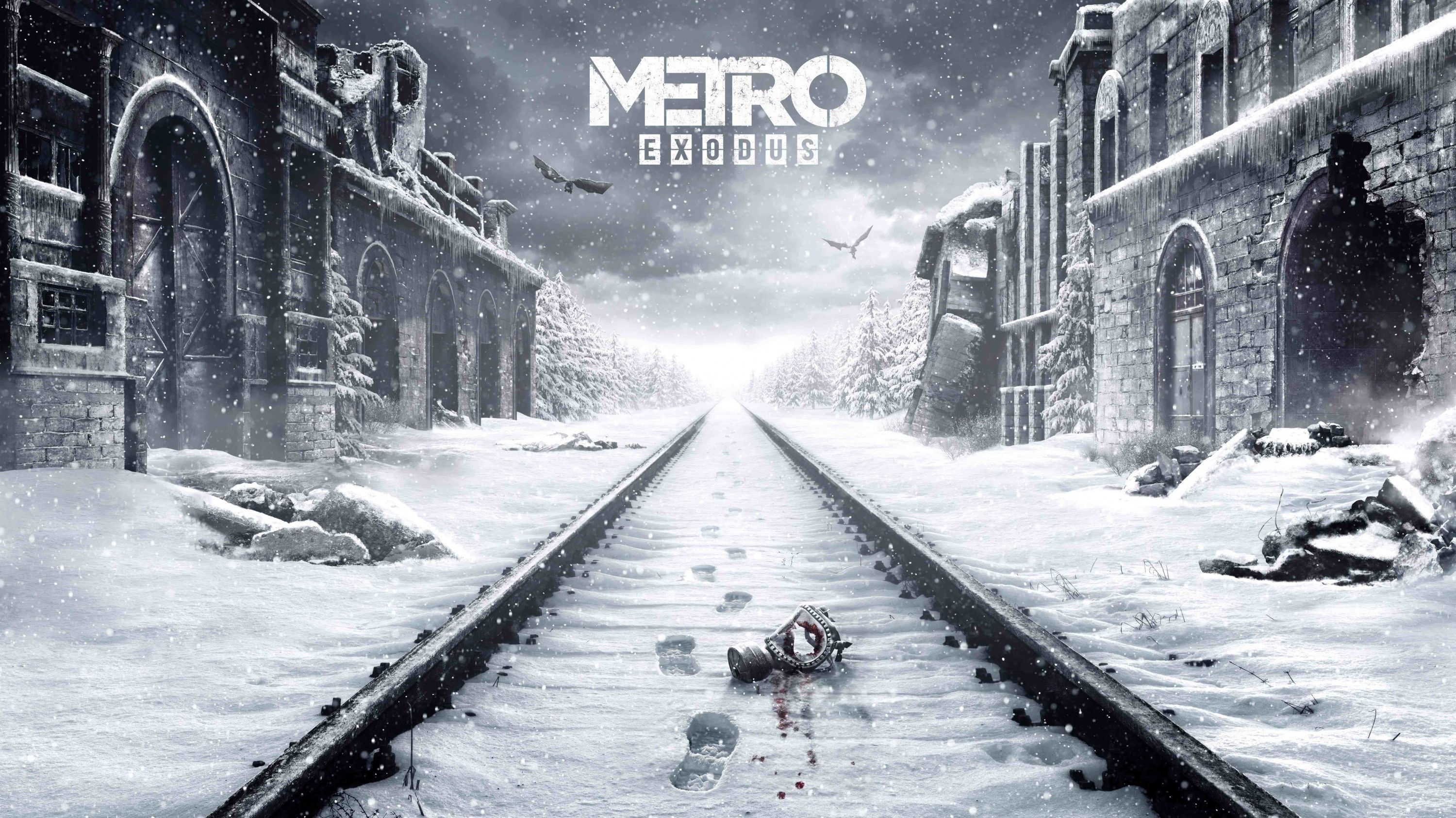 Новый сюжетный трейлер игры Metro: Exodus появился в сети