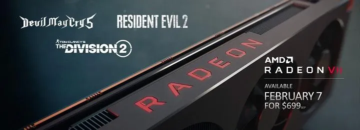 AMD Radeon VII