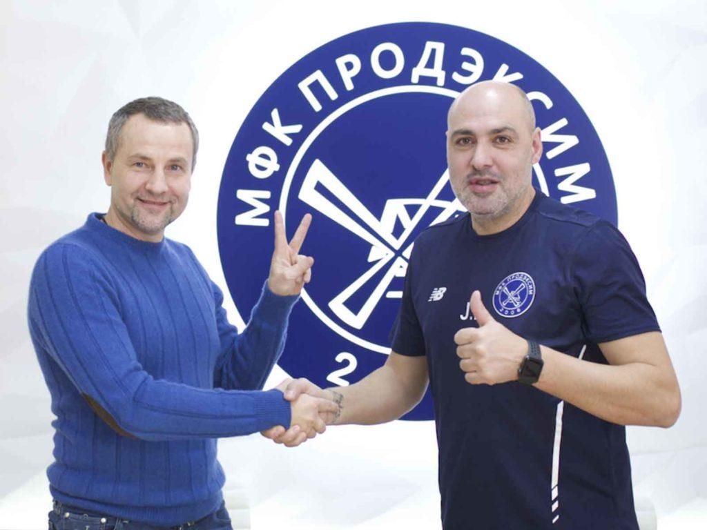 Іспанський чемпіон світу та Європи очолив український клуб