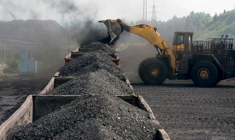 Сколько угля ежегодно вывозит Россия из оккупированного Донбасса
