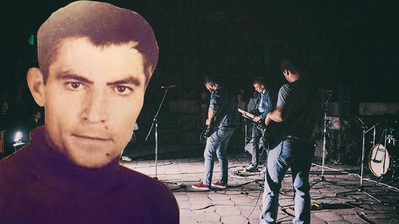 "Пробирає до мурашок": вірші Василя Стуса з'явилися у вигляді рок-пісні – відео