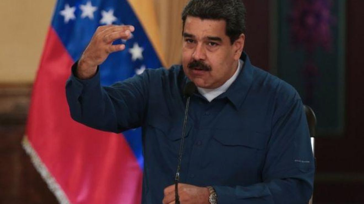 Мадуро принес присягу президента Венесуэлы: в США отказались признавать его легитимность