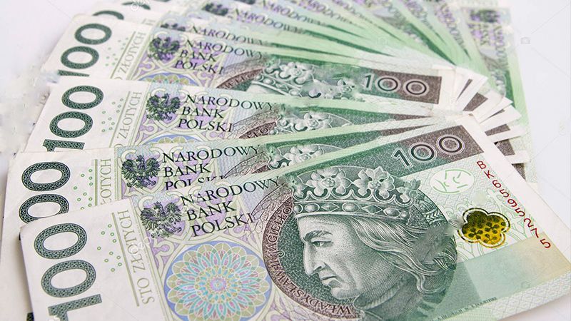 В Польше обвинили украинца в отмывании 850 тысяч евро