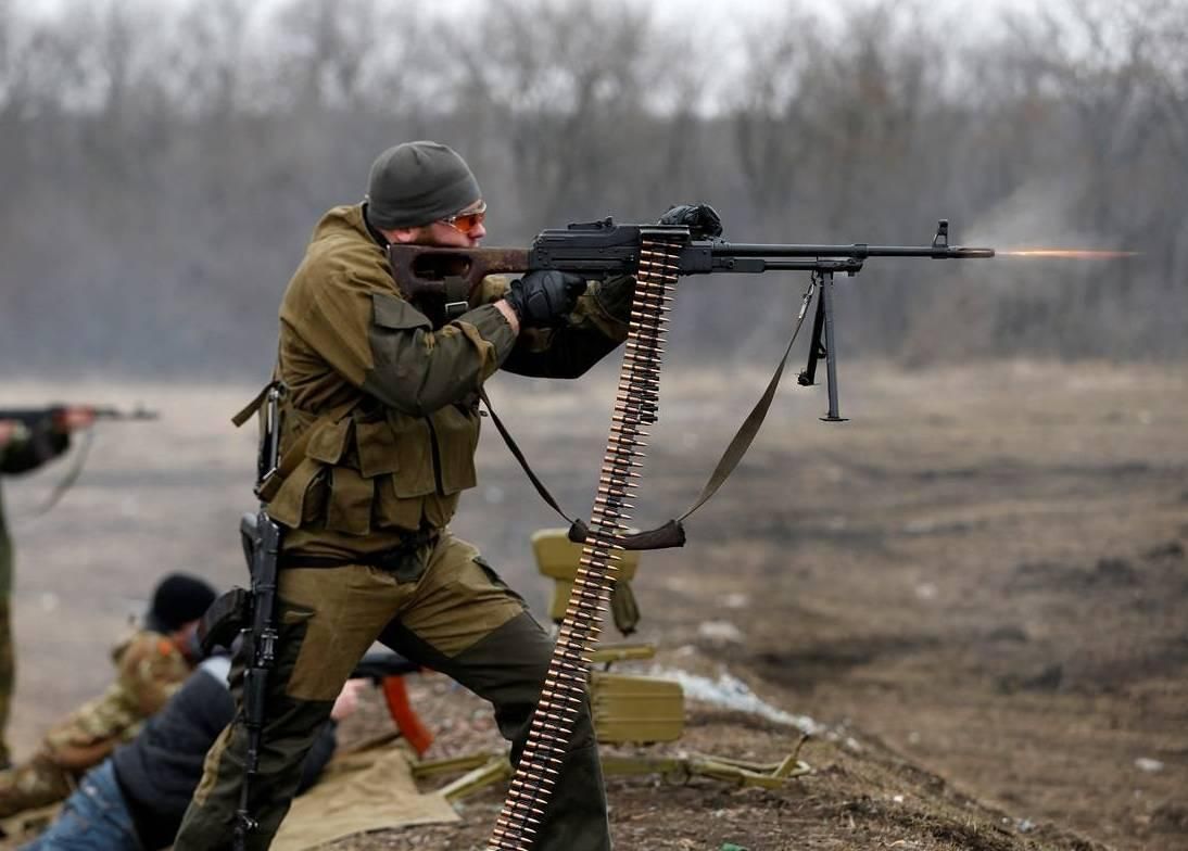 Ситуація на Донбасі: проросійські бойовики застосували заборонену зброю, проте зазнали втрат