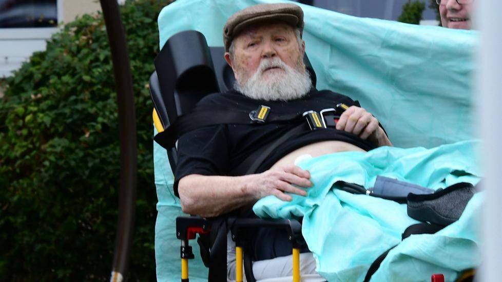 Помер чоловік, якого вважали останнім нацистським колаборантом, що жив у США Помер чоловік, якого вважали останнім нацистським колаборантом, що жив у США