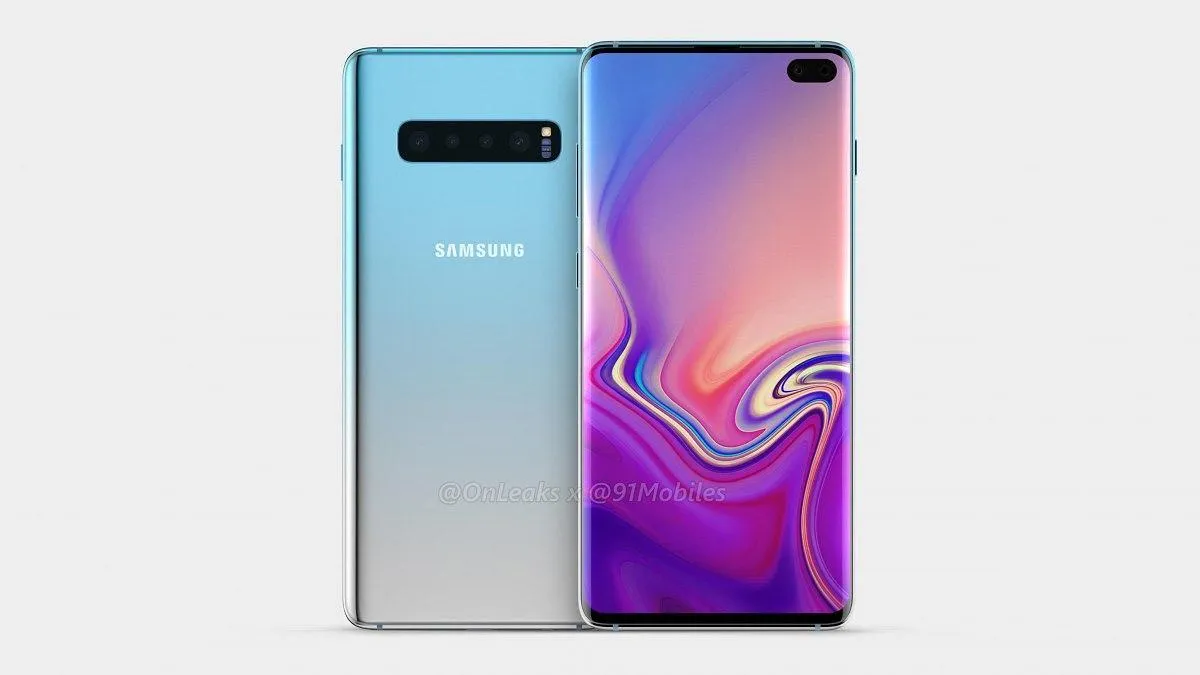 Samsung Galaxy S10 Plus Samsung Galaxy S10 Plus