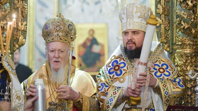 У ПЦУ есть все предпосылки получить статус патриархата, – экзарх Константинополя У ПЦУ есть все предпосылки получить статус патриархата, – экзарх Константинополя