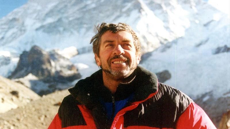 Украинец, которому удалось покорить 14 самых высоких гор в мире