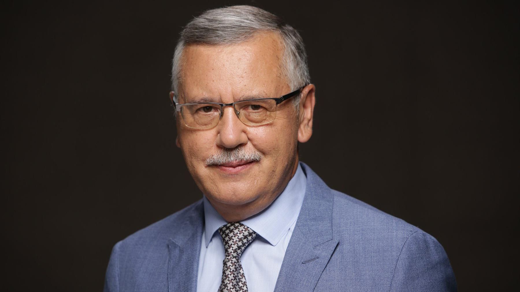 Анатолій Гриценко став кандидатом у президенти від "Громадянської позиції" Анатолій Гриценко став кандидатом у президенти від "Громадянської позиції"