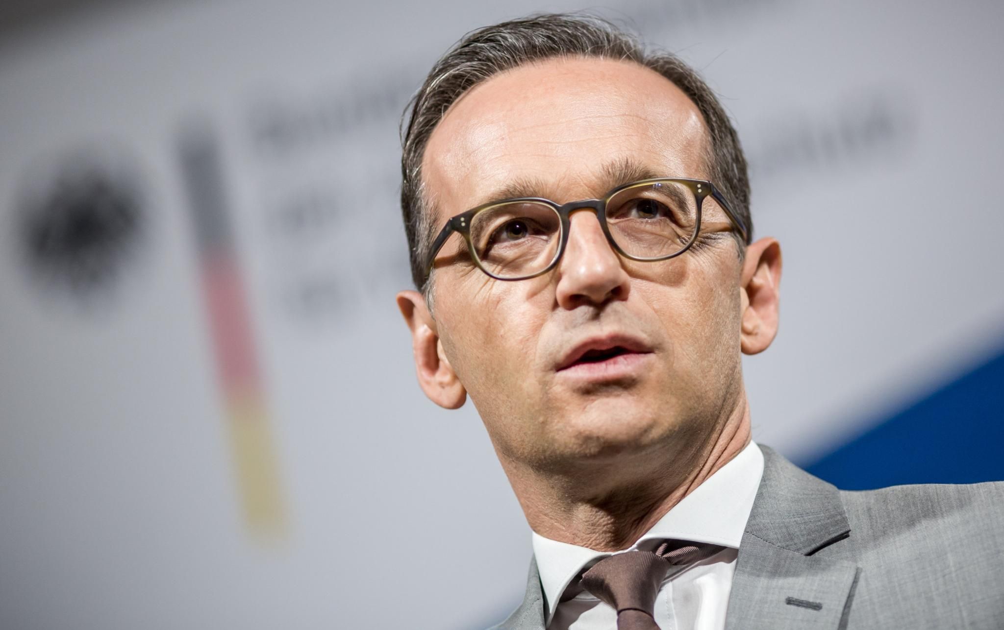 "Не німецько-російський проект": МЗС Німеччини відповіли на критику щодо "Північного потоку-2" "Не німецько-російський проект": МЗС Німеччини відповіли на критику щодо "Північного потоку-2"