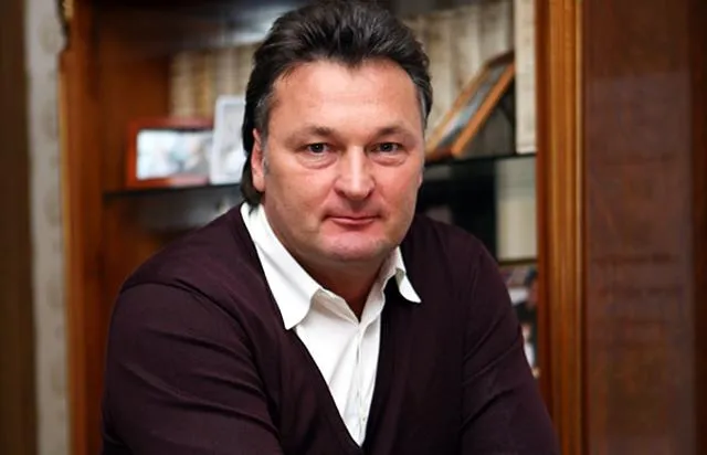 Геннадій Балашов