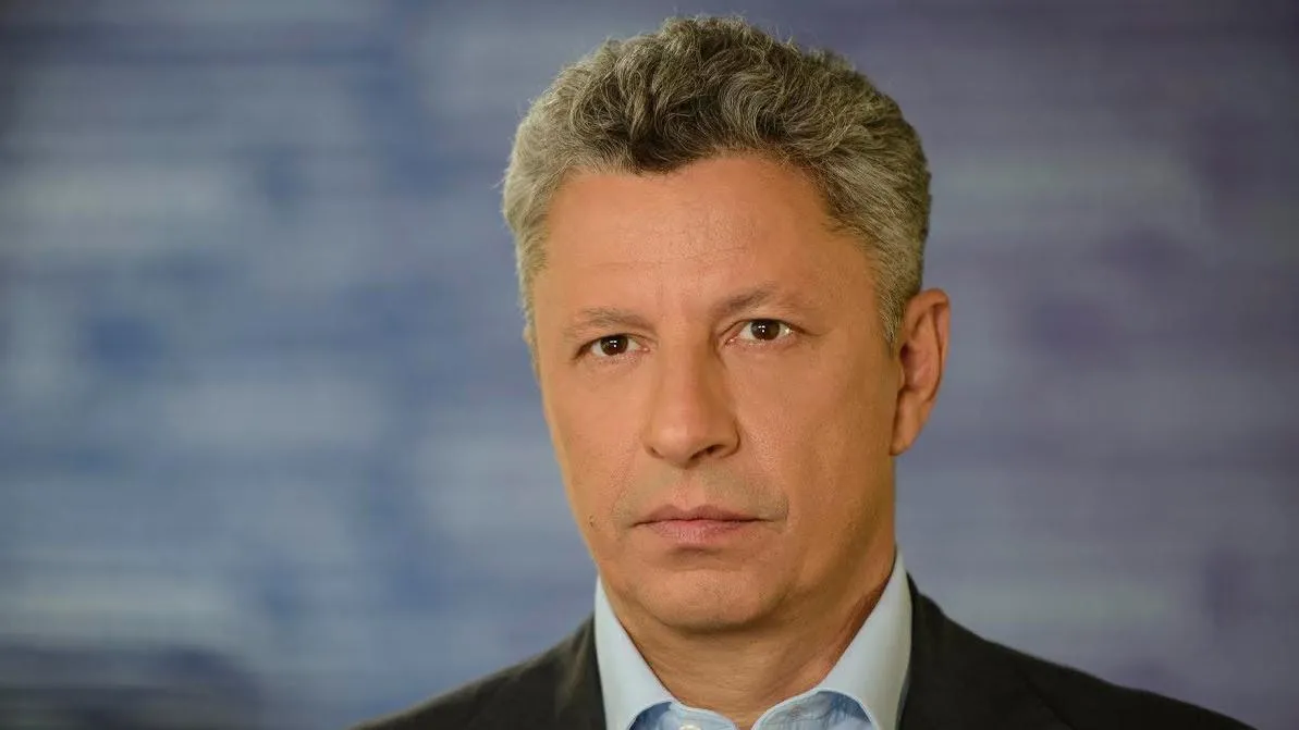 Юрій Бойко, вибори, президент Юрій Бойко, вибори, президент