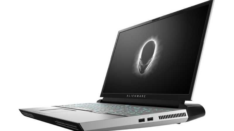 Dell представила самый мощный игровой ноутбук в мире Alienware Area-51m Dell представила самый мощный игровой ноутбук в мире Alienware Area-51m