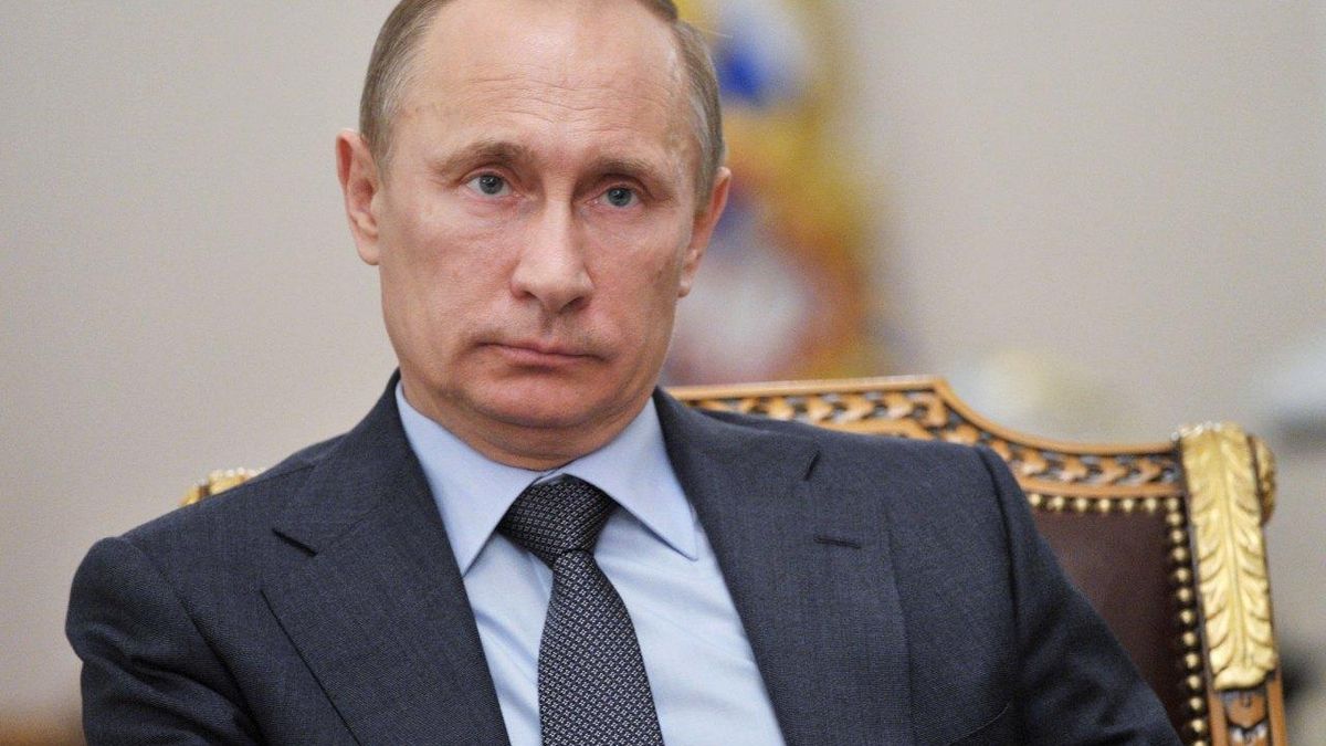 Путін не зможе виправдати напад на Україну "захистом православних", – британські ЗМІ Путін не зможе виправдати напад на Україну "захистом православних", – британські ЗМІ