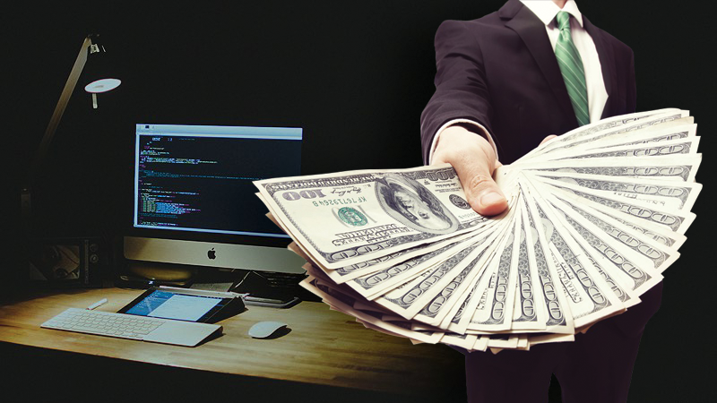 Сколько зарабатывают IT-шники в Украине и мире: инфографика Сколько зарабатывают IT-шники в Украине и мире: инфографика