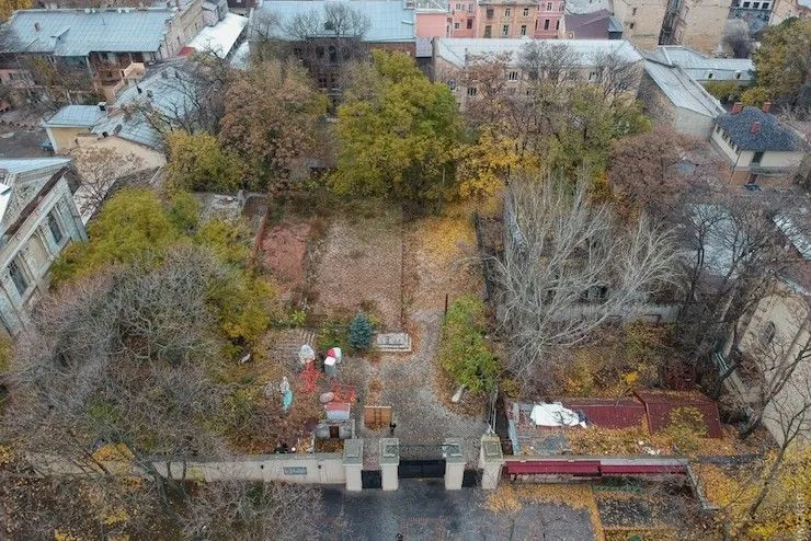 Літній театр Одеса Літній театр Одеса