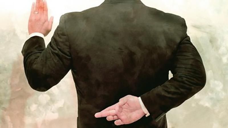 Передвиборча локшина або Хто з політиків бреше найбільше: рейтинг любителів обіцянок Передвиборча локшина або Хто з політиків бреше найбільше: рейтинг любителів обіцянок