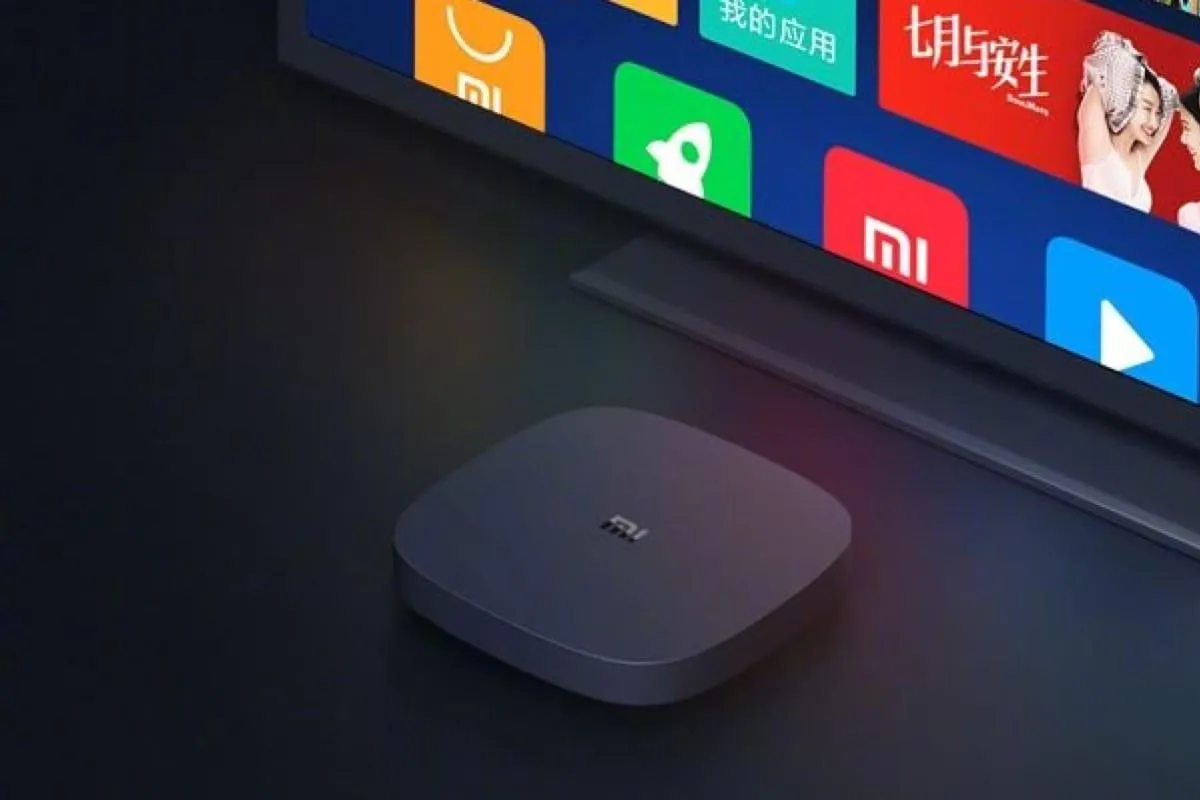 Xiaomi Mi Box 4 SE Xiaomi Mi Box 4 SE