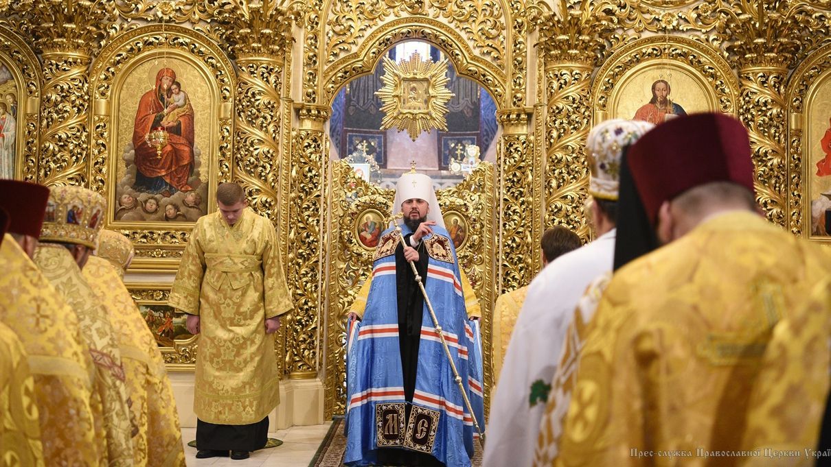 Які залежні від Кремля церкви визнають автокефалію ПЦУ: заява екзарха Константинополя 
