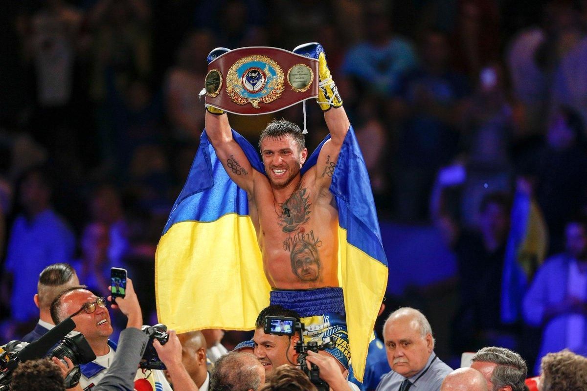 Бои украинских боксеров попали в топ-5 самых ожидаемых в 2019 году