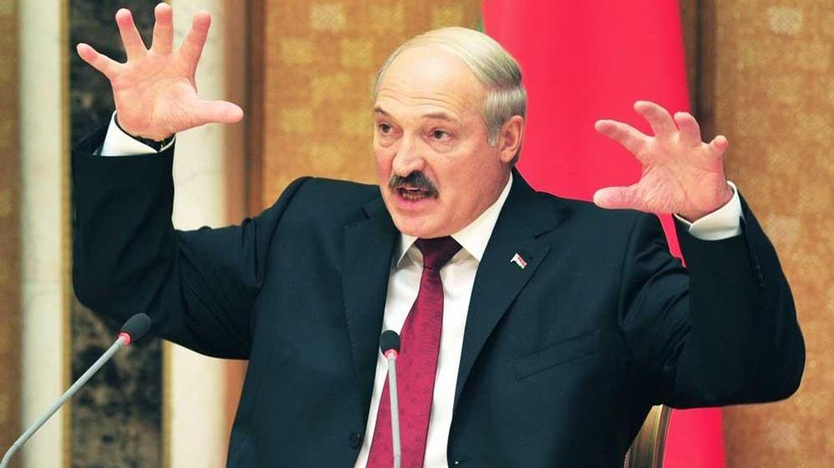 "Ми маємо бути готові відповісти": Лукашенко напророкував загрози для Білорусі "Ми маємо бути готові відповісти": Лукашенко напророкував загрози для Білорусі