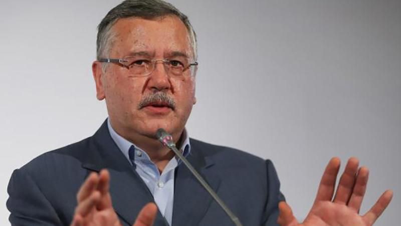 Откуда деньги у команды Гриценко: мнение эксперта Откуда деньги у команды Гриценко: мнение эксперта