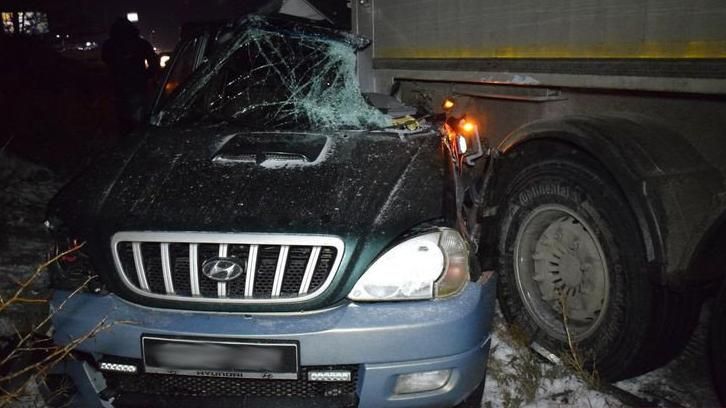 Заместитель командующего Сухопутных войск ВСУ попал в серьезное ДТП: фото Заместитель командующего Сухопутных войск ВСУ попал в серьезное ДТП: фото