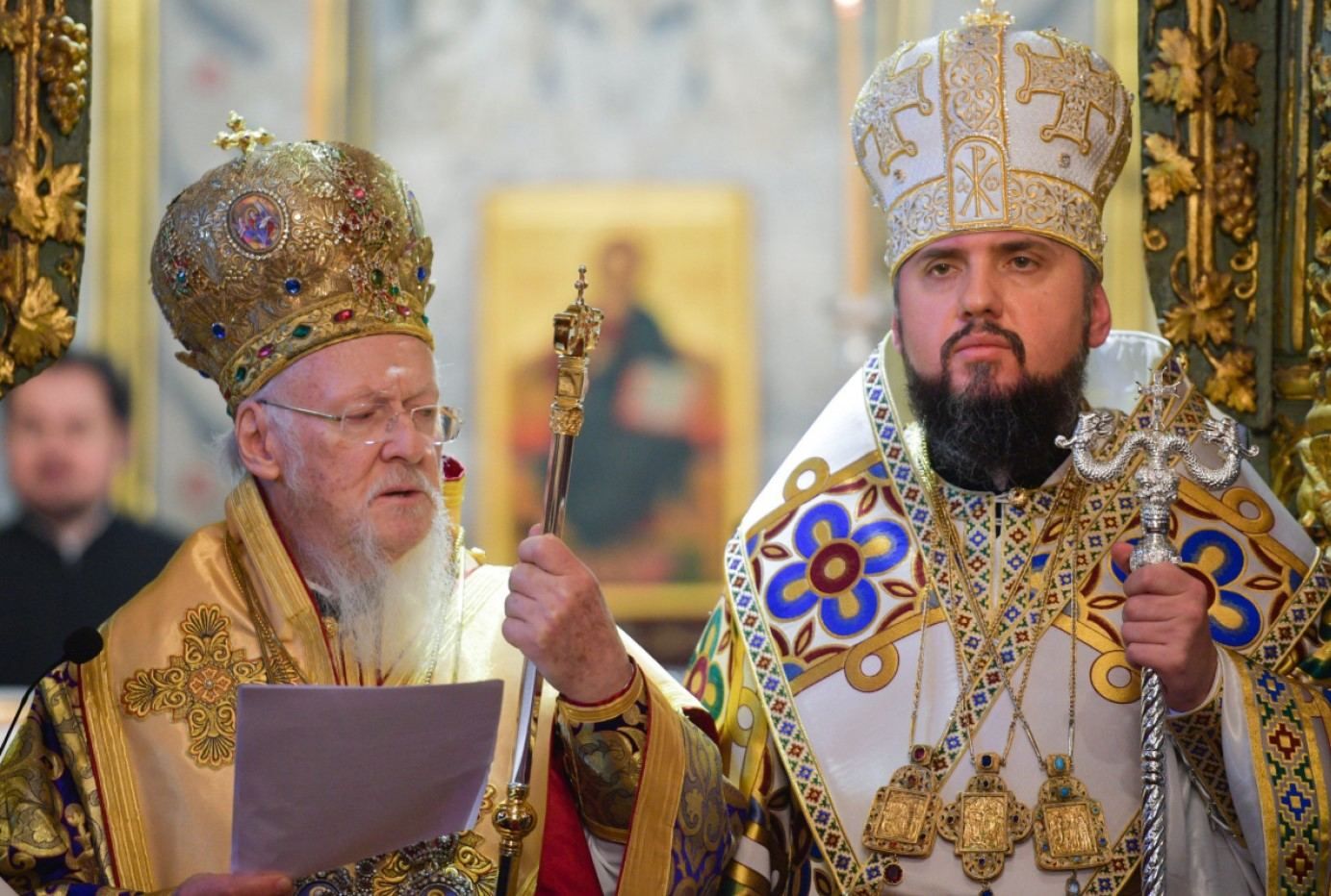 "Росії можна завдати поразки": як Томос для ПЦУ показав безпомічність Кремля "Росії можна завдати поразки": як Томос для ПЦУ показав безпомічність Кремля