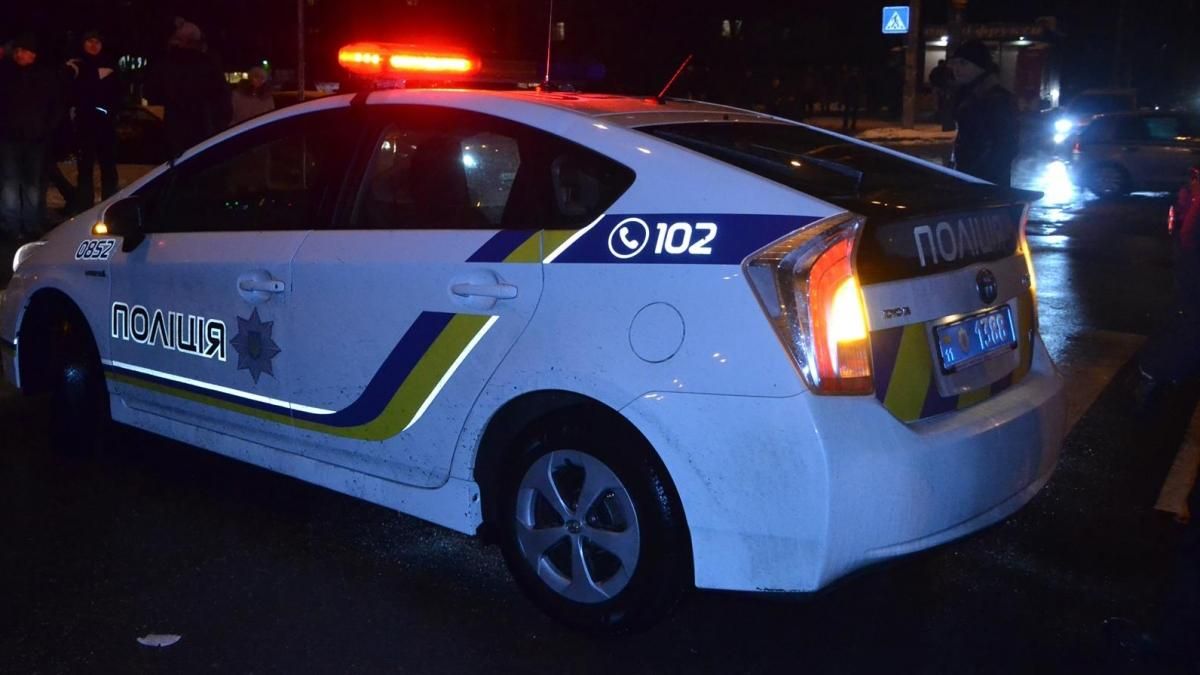 Штурм "офісу Зеленського": з'явився коментар поліції Штурм "офісу Зеленського": з'явився коментар поліції