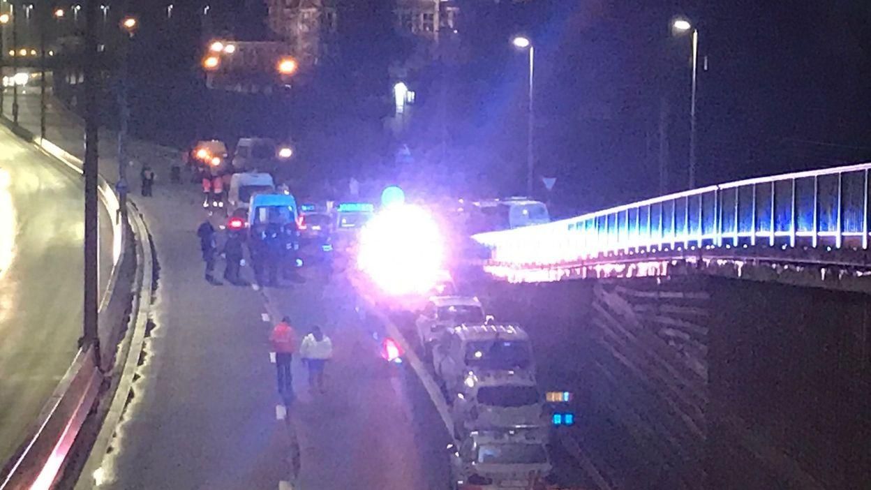 У Бельгії загинув перший активіст протесту "жовтих жилетів" У Бельгії загинув перший активіст протесту "жовтих жилетів"