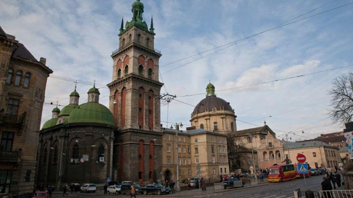 В Украине может появиться новая ставропигия Вселенского патриархата: на этот раз – во Львове В Украине может появиться новая ставропигия Вселенского патриархата: на этот раз – во Львове
