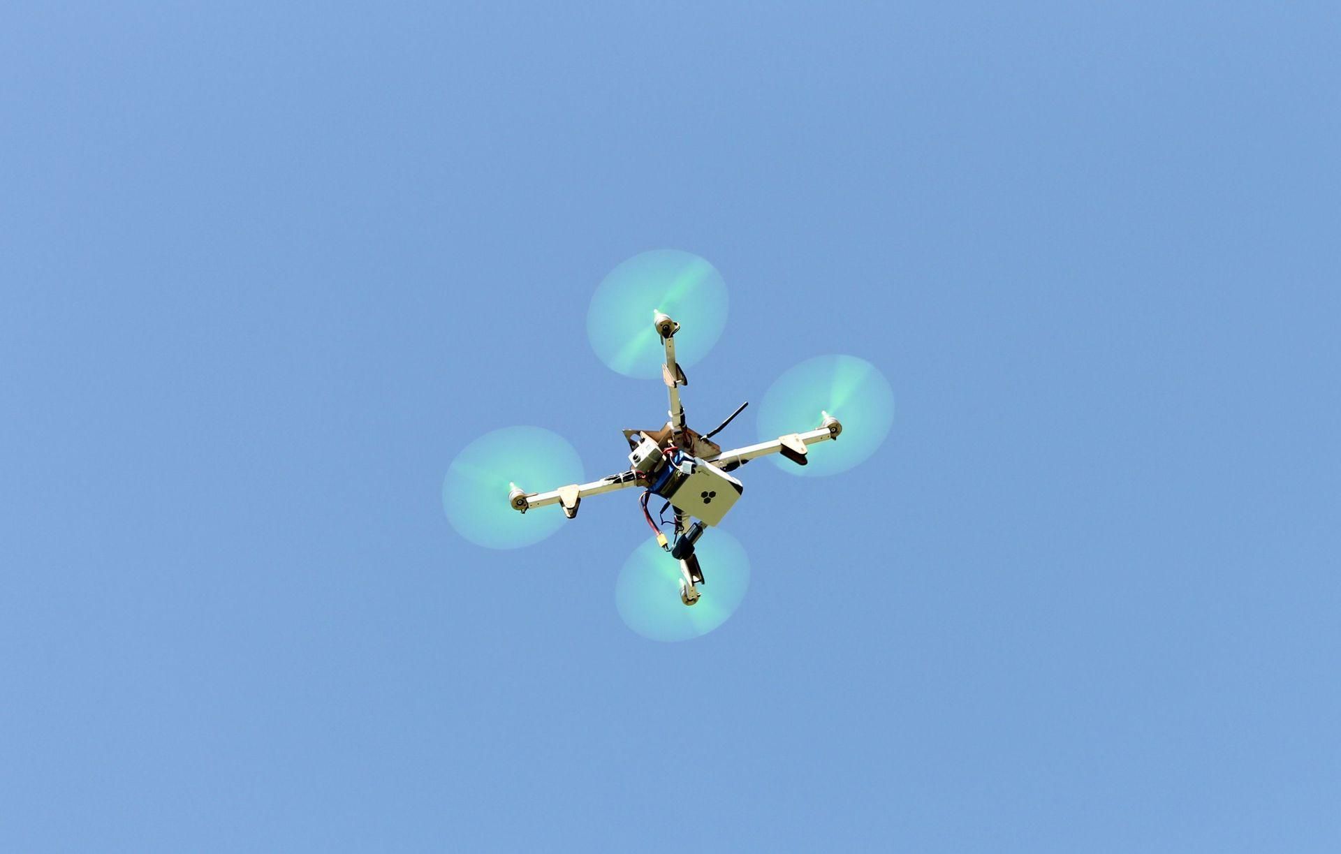 Где в Украине запрещены полеты беспилотников: под запрет попал дом Порошенко Где в Украине запрещены полеты беспилотников: под запрет попал дом Порошенко