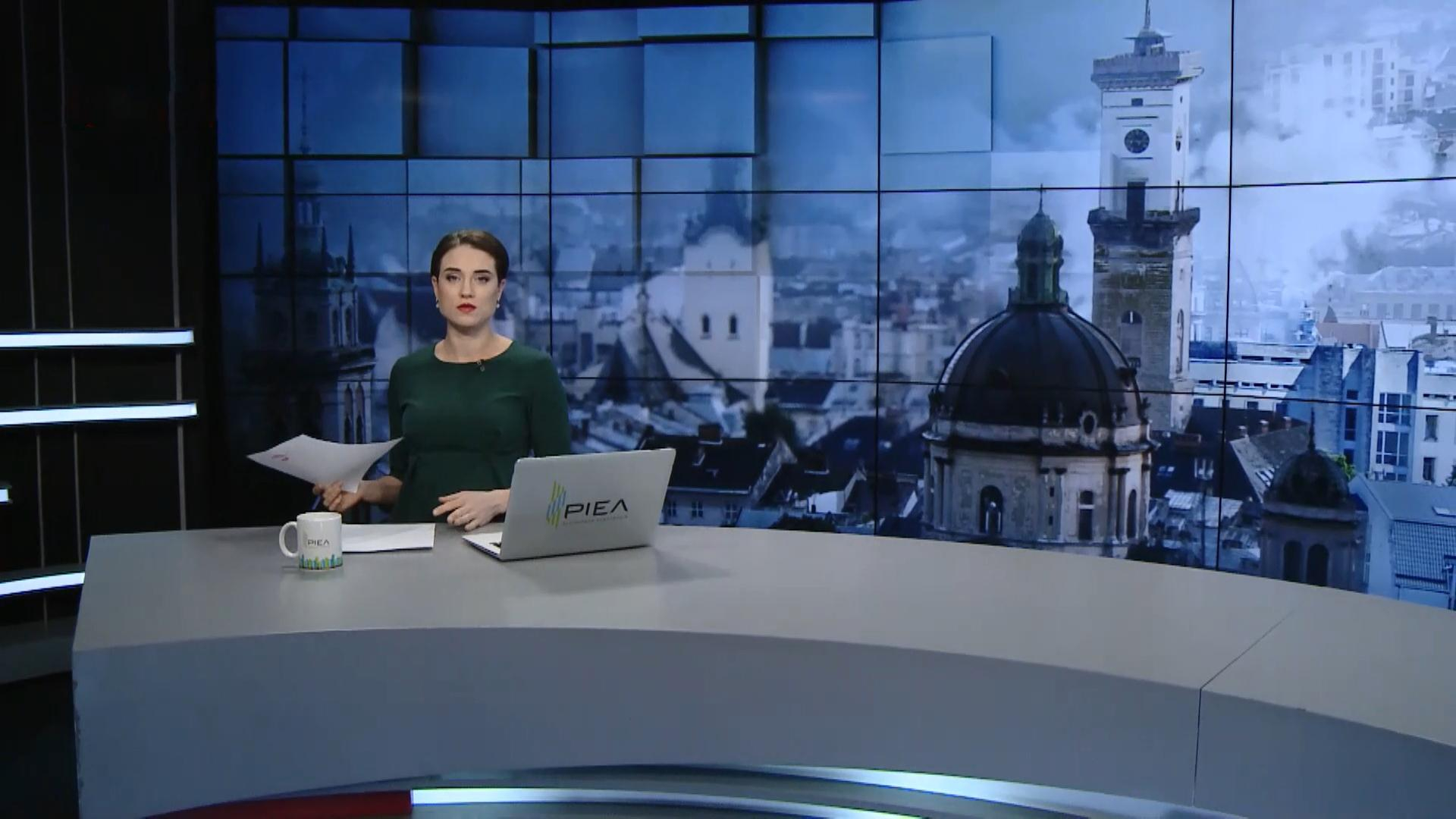 Выпуск новостей за 15:00: Митинг в поддержку пленников Кремля. Взрыв в ТЦ Киева