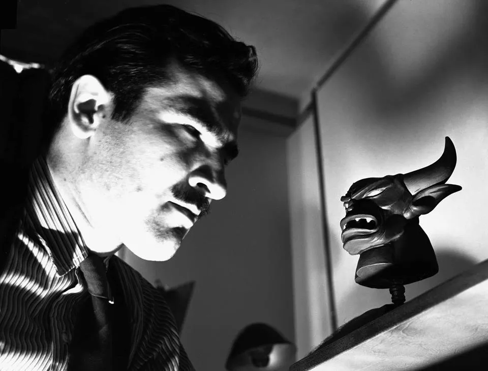 Володимир Титла створив Чорнобога Володимир Титла створив Чорнобога