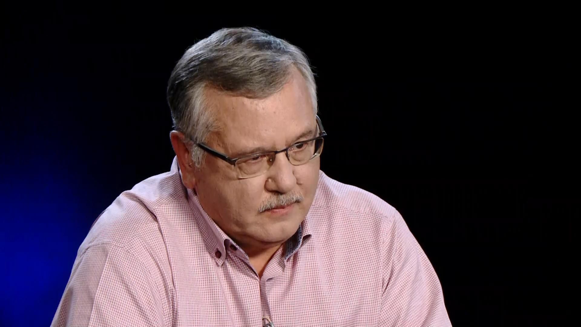 Гриценка викликали на допит у СБУ Гриценка викликали на допит у СБУ