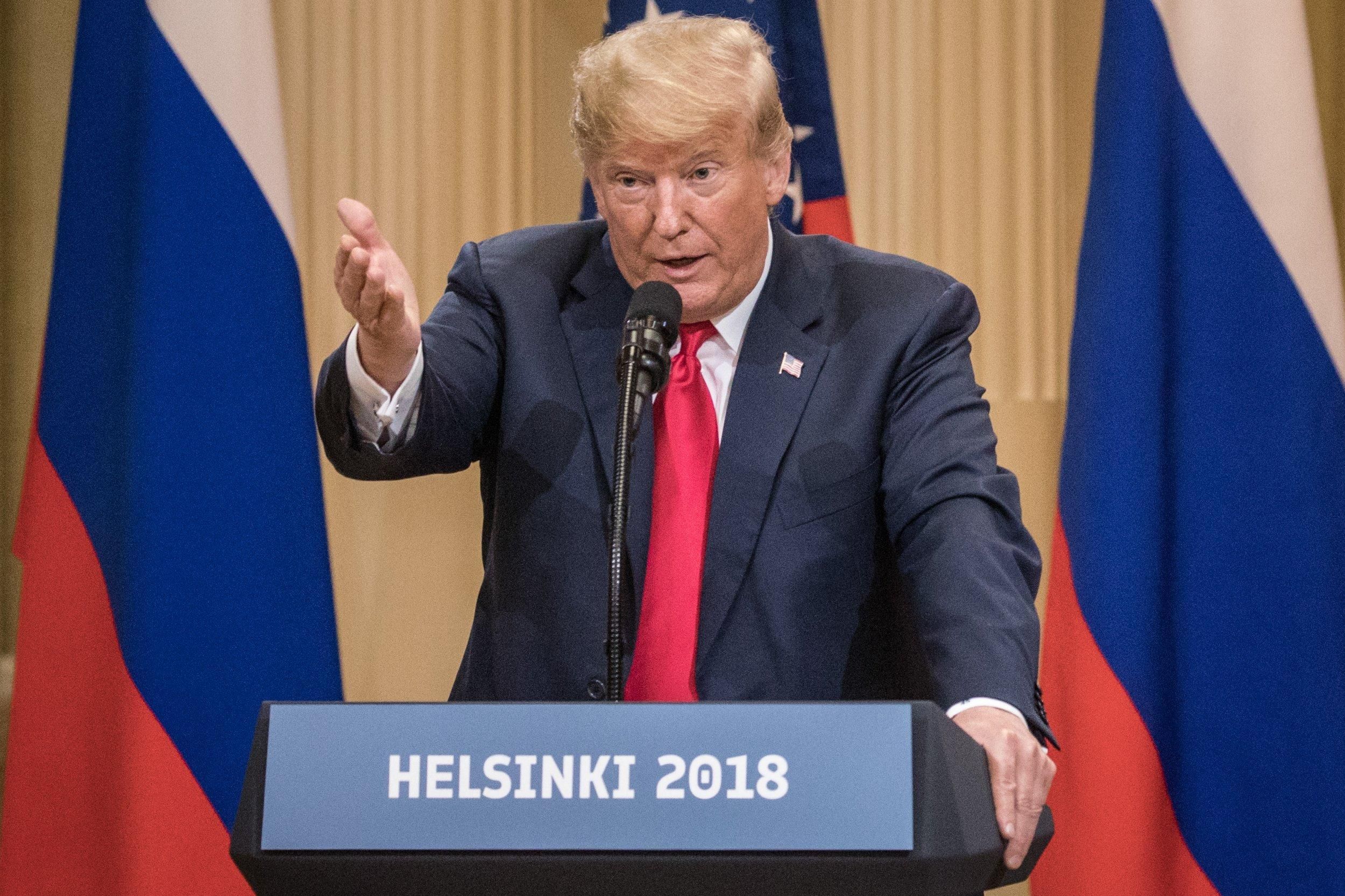 "Я жорсткіший": Трамп емоційно висловився про Росію у своєму Twitter "Я жорсткіший": Трамп емоційно висловився про Росію у своєму Twitter